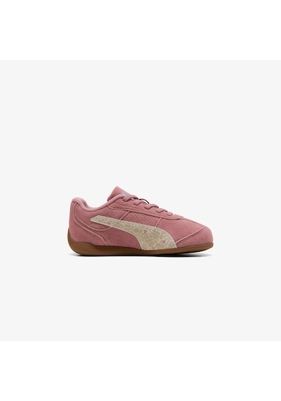 Puma Replicatch Çocuk Pembe Spor Ayakkabı 407537