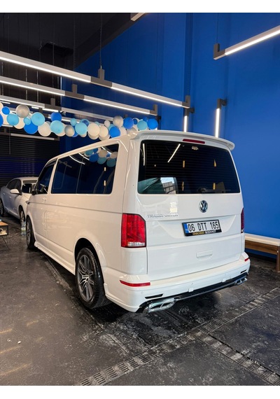 Transporter T7 Spoiler 2015 - 2024 Plastik Boyasız