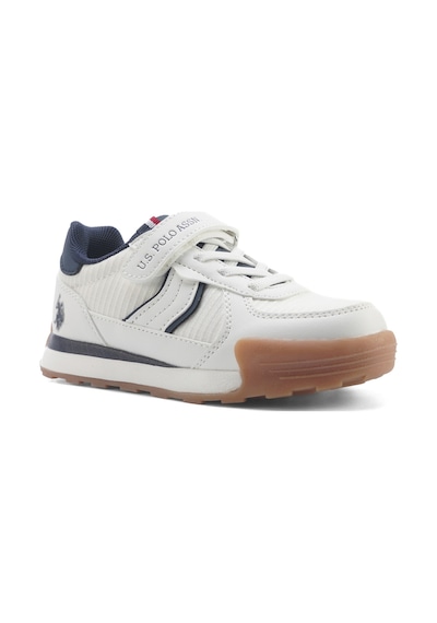 U.s. Polo Assn. Numa 5fx Beyaz Erkek Çocuk Sneaker Beyaz