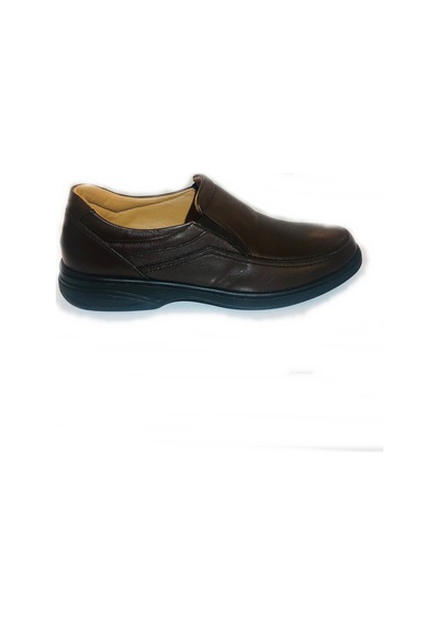 Punto Ac632855 Erkek Hakiki Deri Comfort Taban Topuk Dikeni Pedli Rahat Günlük Ayakkabı Kahverengi Punto Ac632855 Erkek Hakiki Deri Comfort Taban Topuk Dikeni Pedli Rahat Günlük Ayakkabı Kahverengi