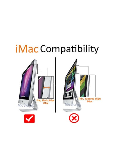 Imac A1225 24" Ön Panel Lcd Camı Mid 2007 Emc2134 Early 2008-09