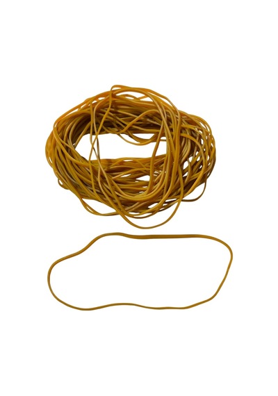 Kauçuk Geniş Paket Lastiği 180x3mm 3 Kg