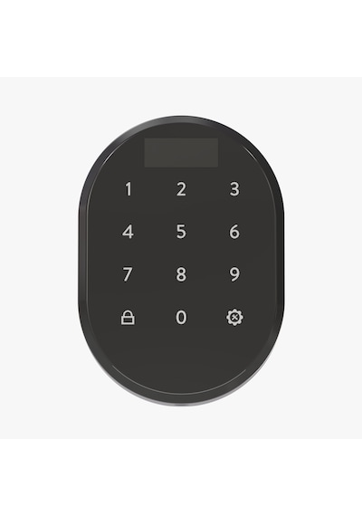 Desi Utopic R Akıllı Kilit Ios/Android Uyumlu & Kablosuz Tuş Takımlı Set