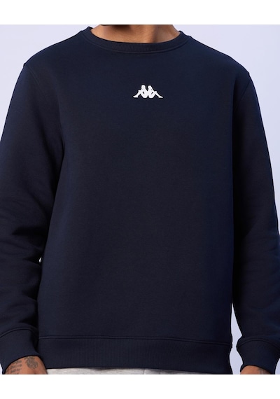Kappa Piero Erkek Antrasit Regular Sweatshirt