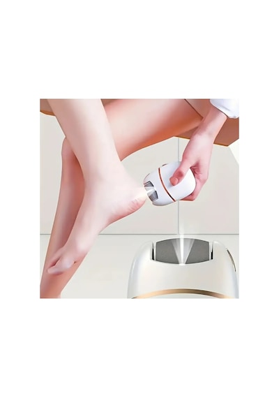 Shenzhen Şarj Edilebilir Elektrikli Ayak Törpüsü Ve Nasır Giderici Peeling- Kalın Parlatma, Şarjlı