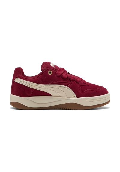 Puma Park Luna Sd Kadın Yetişkin Sneaker Bordo