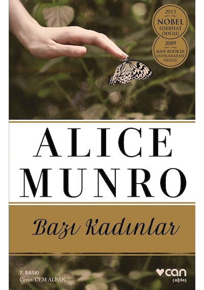 Bazı Kadınlar - Alice Munro - Can Yayınları