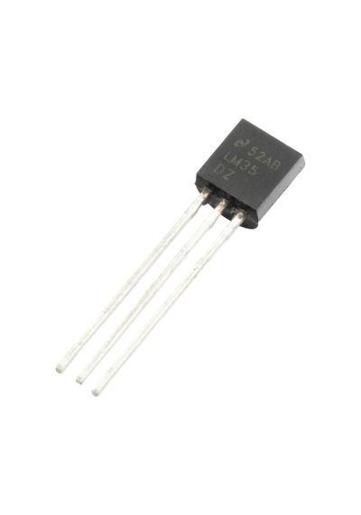 Lm 35dz To-92 Entegre Devre