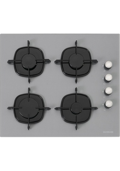 Silverline BO65P4S01- CS5700E6S01 - 3481 Flam Gri Cam Ankastre Set Silverline BO65P4S01- CS5700E6S01 - 3481 Flam Gri Cam Ankastre Set