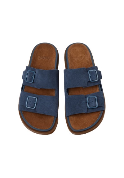 Camper Lluc Sandal Kadın Mavi Sandalet - K201881