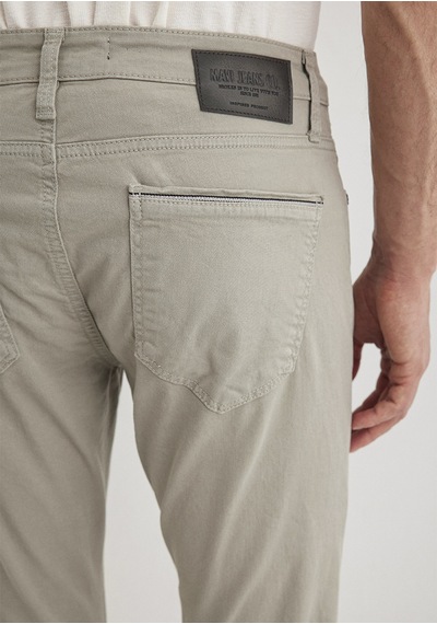 Mavi - Jake Gri Gabardin Pantolon 0042286582 Gri
