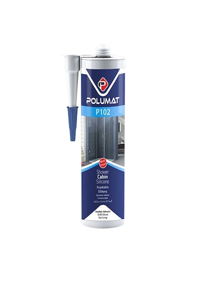 Duşa Kabin Silikonu 280 Gr