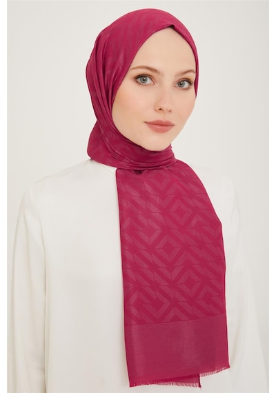 Armine Trend Pera Şal 1 4867 Pembe