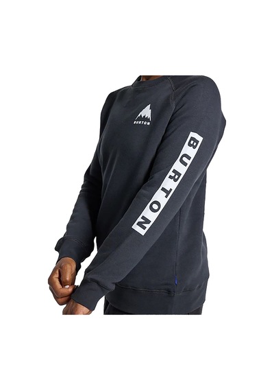 Burton Burton Elite Kadın Sweatshirt 002 Siyah