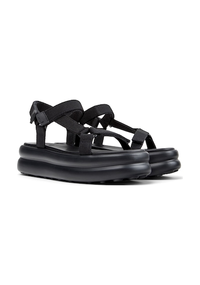 Camper Pelotas Flota Up Kadın Sandalet K201726 - 001 Siyah