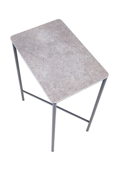 Seramik Sehpa 29x43x60 Cm Uptown Dark