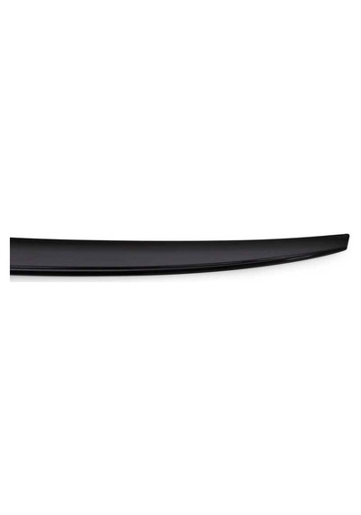 Skoda Superb 3 Spoiler Piano Black Abs 2015-2019 Arası