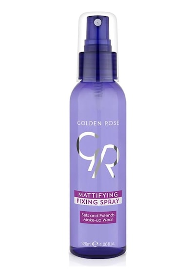 Mattifying Fixing Spray - Matlaştırıcı Makyaj Sabitleyici Sprey 120 Ml