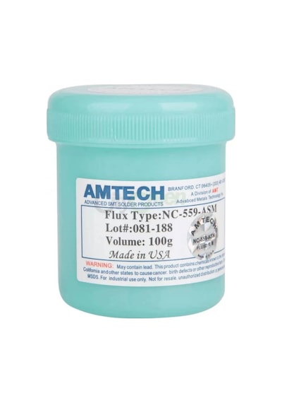 Amtech Nc-559-Asm Krem Flux 100G
