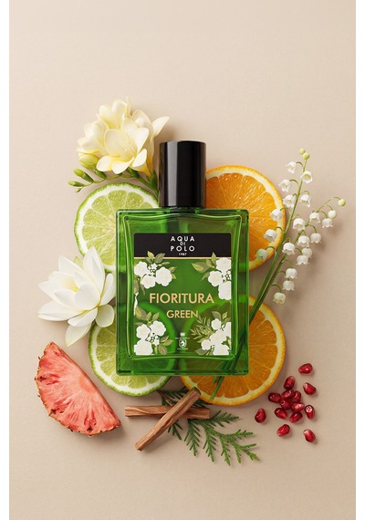 Aqua Di Polo 1987 Fioritura Green Kadın Parfüm EDP 50 ML