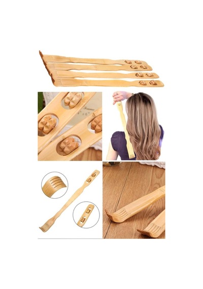 Bambu Kaşıntılı Pratik Kullanışlı Vücut El Şekli Kendinden Çubuklu Rulo Dişli Top Masajı Profesyonel Karışık 25453804 Bambu Kaşıntılı Pratik Kullanışlı Vücut El Şekli Kendinden Çubuklu Rulo Dişli Top Masajı Profesyonel Karışık 25453804