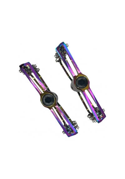 Vona Hf-624 Rainbow Aluminyum Rulmanlı Platform Pedal