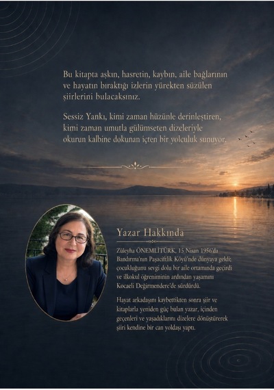 Sessiz Yankı - 887877579