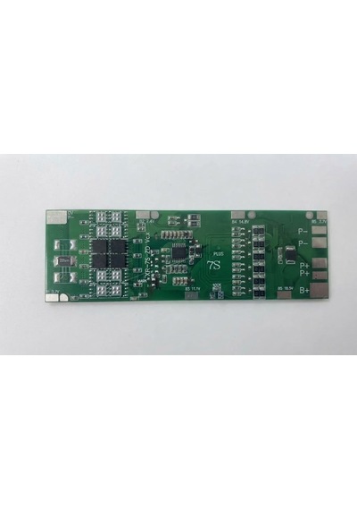Xr-7s Li-ion Pil Koruma Ve Bms Devre Kartı