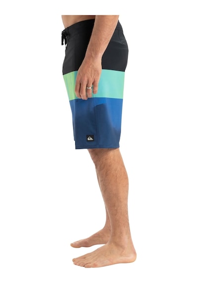 Quıksılver Quiksilver Surfsilk Straight Leg 20 Erkek Mavi Boardshort Bqv9 Çok Renkli