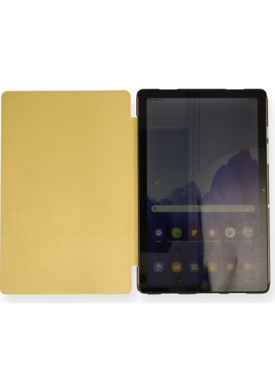 Apple Uyumlu iPad Air 5 2022 Kılıf Tablet Smart Kılıf - Gold Tdrtr