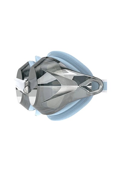 Speedo Speedo Vanquisher 3.0 Mir Af Yüzücü Gözlüğü 8-00473617931 Mavi Mavi