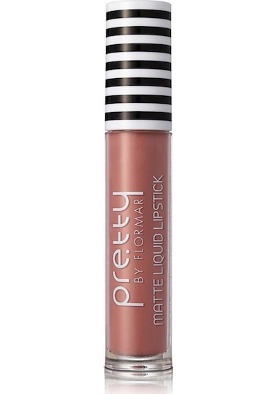 Flormar By Pretty Matte Likit Ruj 02 Rosy Nude