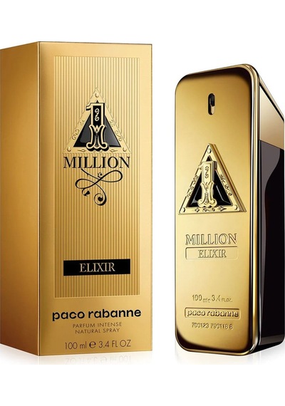 Paco Rabanne One Mıllıon Elıxır 100 Ml Homme Diğer Fresh