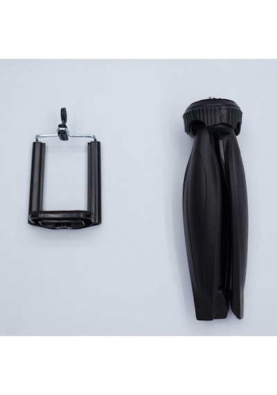 Juo 360° Derece Dönebilen Telefon Tutucu Tripod