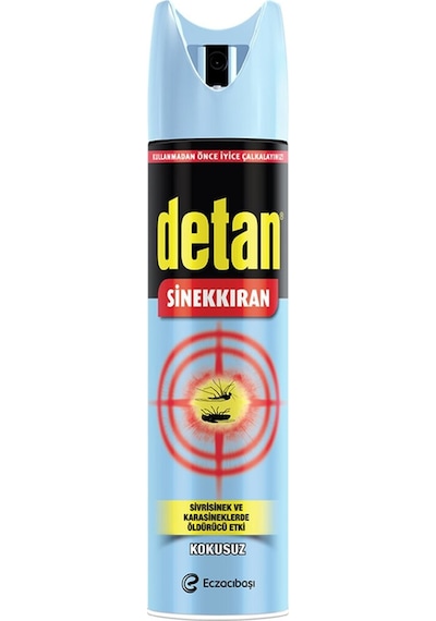Kokusuz Sinekkıran Aerosol 275 Ml 4 Adet