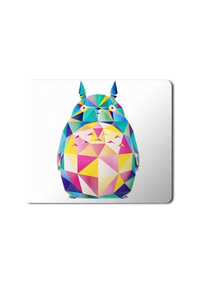 Totoro 4 Baskılı Mouse Pad Mousepad.jpg