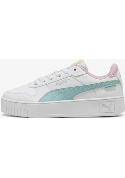 Puma 40088401 Carına Street Lacey Modern Mınt Kadın Sneaker Beyaz