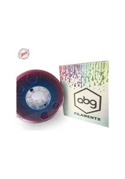 Abg Pla Multicolor Filament 1.75mm 1kg