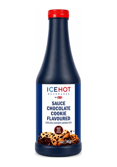 Richs İce Hot Çikolatalı Kurabiye Aromalı Sos 1 Kg