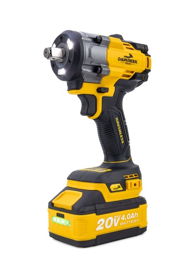 Dawreek Tech DT02W Somun Sökme