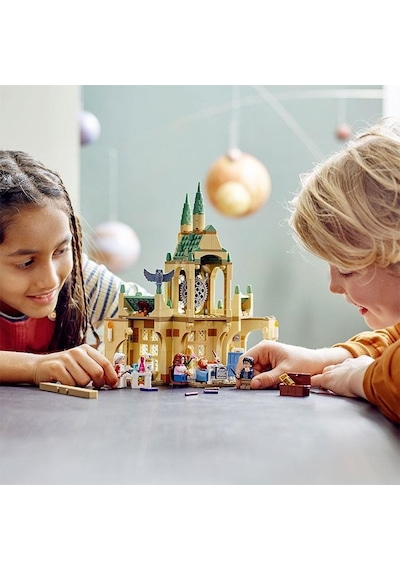 LEGO® Harry Potter 76398 Hogwarts Hastane Koğuşu 510 Parça