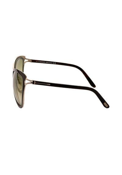 Tom Ford Tf 322 28f 59 Kadın Güneş Gözlüğü Kahverengi