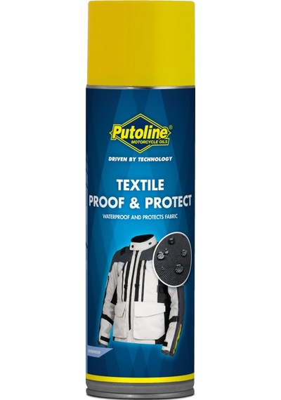 Putoline Tekstil Sıvı Koruma ve Temizleme 500 Ml