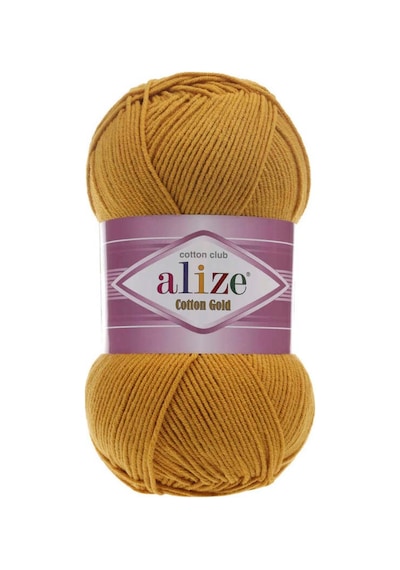 Alize Alize Cotton Gold 02