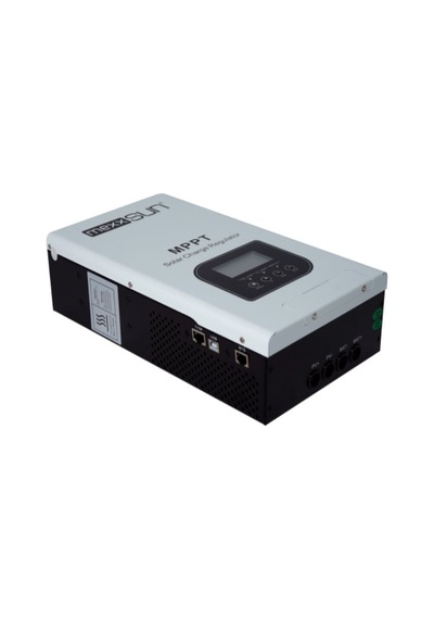 İnges - Mexxsun 60 Amper Mppt Şarj Kontrol Cihazı 12/24/48 Volt - Solar Şarj Regülatör Güneş Paneli