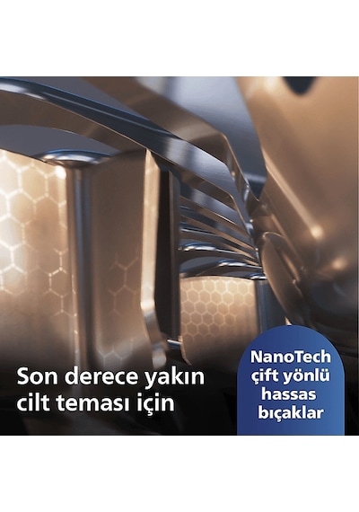 Philips Sp9872-22 9000 Islak Kuru Tıraş Makinesi