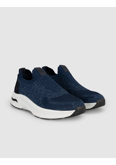 Cabani Triko Lacivert Erkek Sneaker