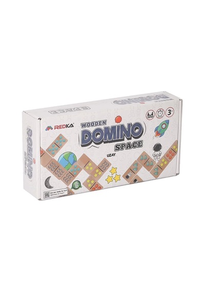 5651 Ahşap Domino Space Diğer