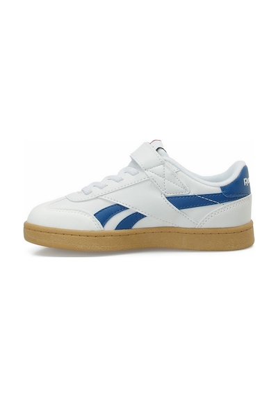 Reebok Smash Edge Elastıc Beyaz Unisex Çocuk Sneaker 000000000102277700 Beyaz-mavı