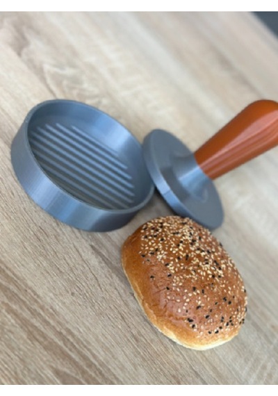 Barbekü Izgara Burger Et Presi